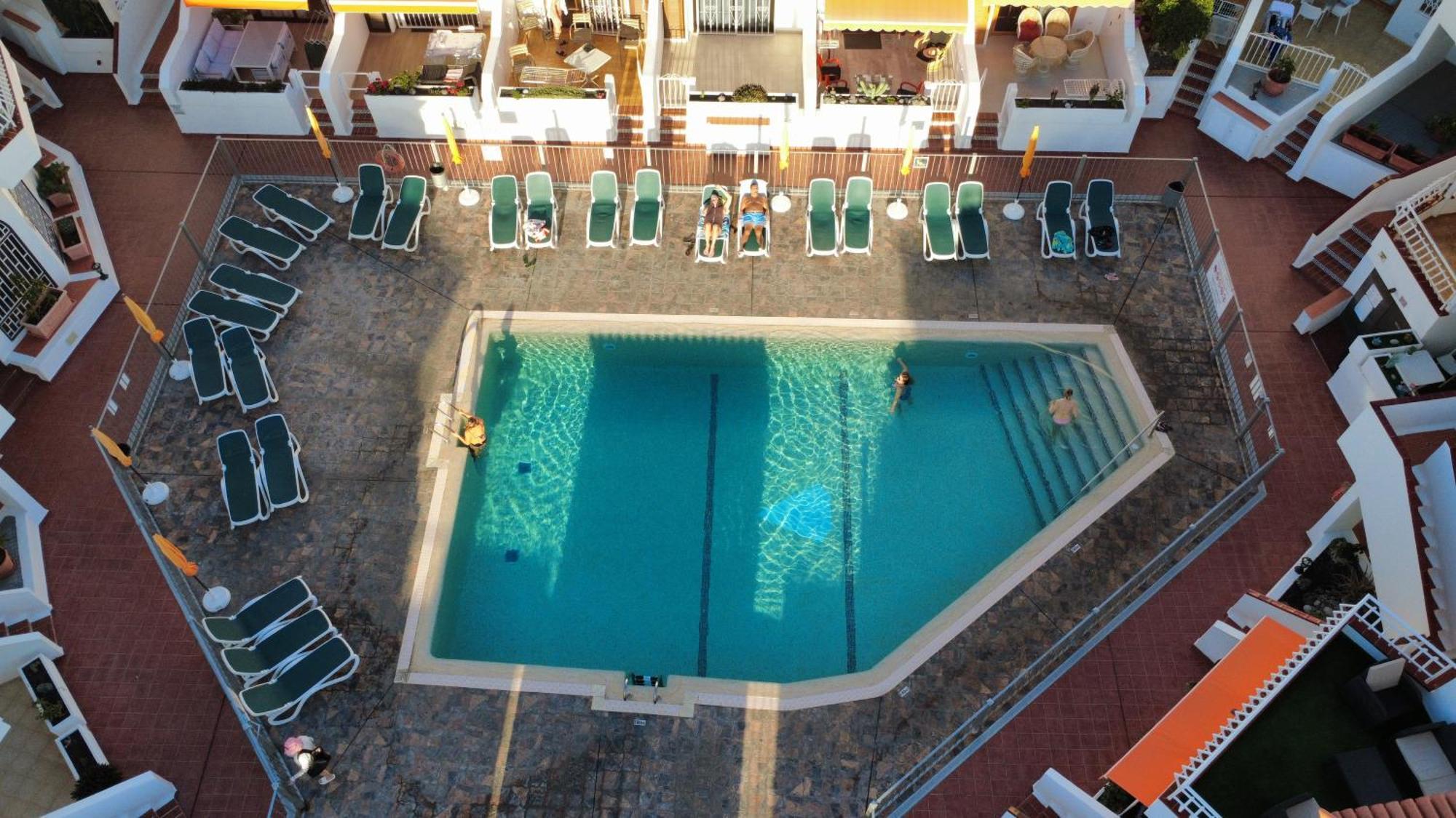 Ancora Home, Los Diamantes, Tenerife Los Cristianos  Exterior photo