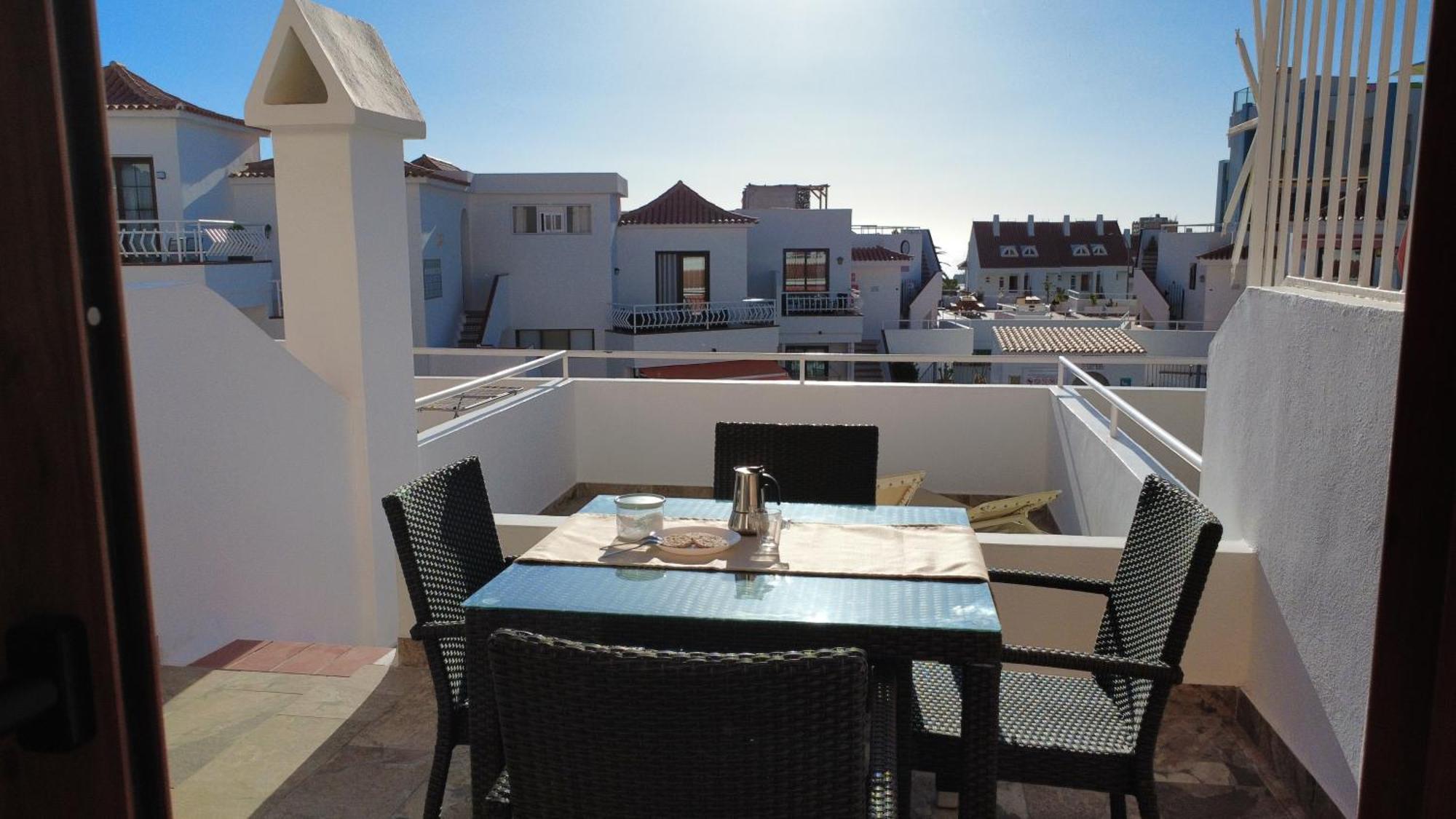 Ancora Home, Los Diamantes, Tenerife Los Cristianos  Exterior photo